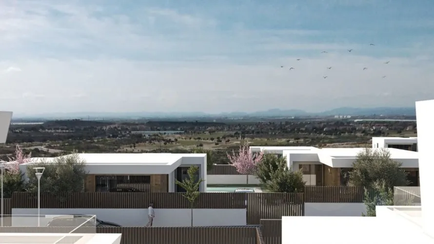 Villa de 3 chambres à Banos Y Mendigo, Spain No. 366 № 1