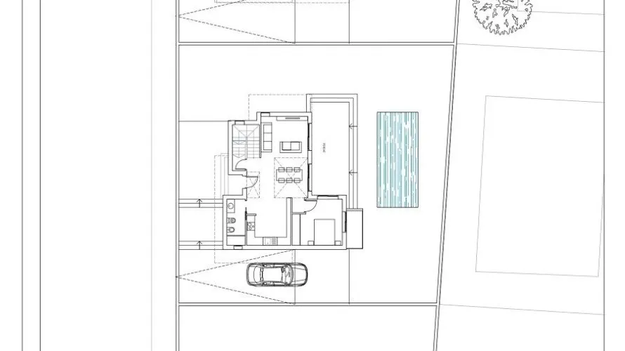 Villa de 3 chambres à Torrevieja, Spain No. 422 № 10