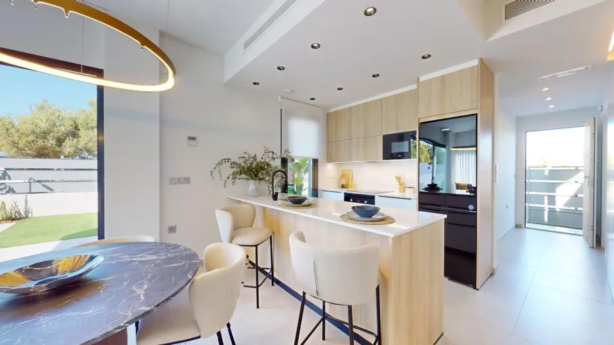 Villa de 3 chambres à San Javier, Spain No. 533 № 18