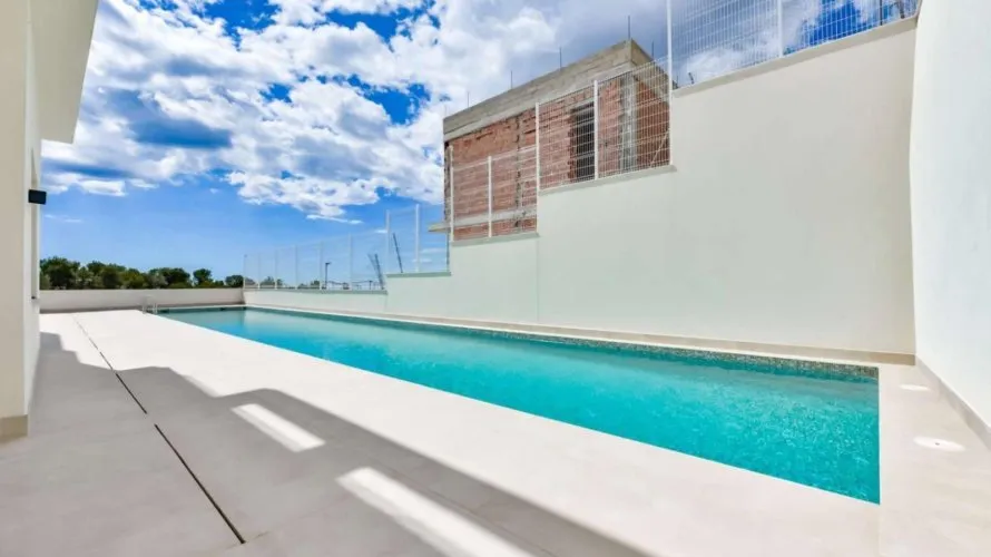 Villa de 7 chambres à Finestrat, Spain No. 832 № 3