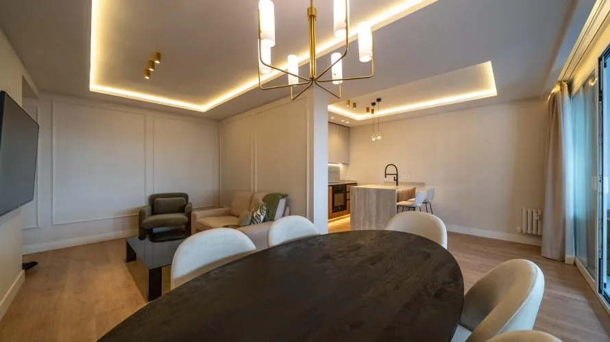 Apartment de 3 chambres à Madrid, Spain No. 1061 № 5