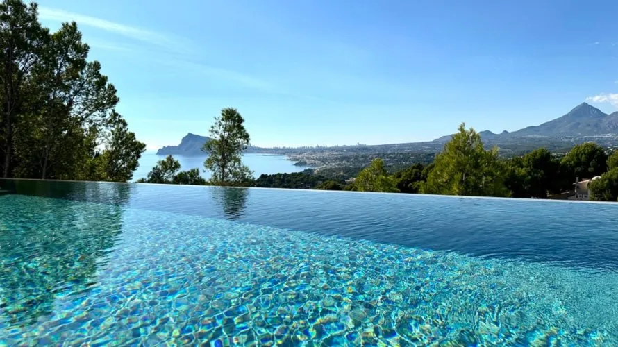 Villa de 5 chambres à Zona Altea Hills, Spain No. 116 № 2