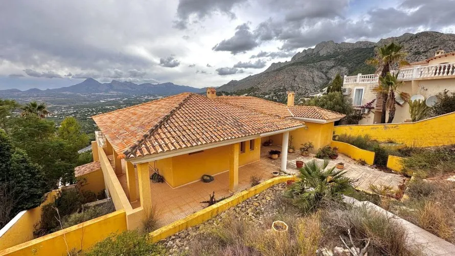 Villa de 5 chambres à Zona Altea Hills, Spain No. 516 № 26