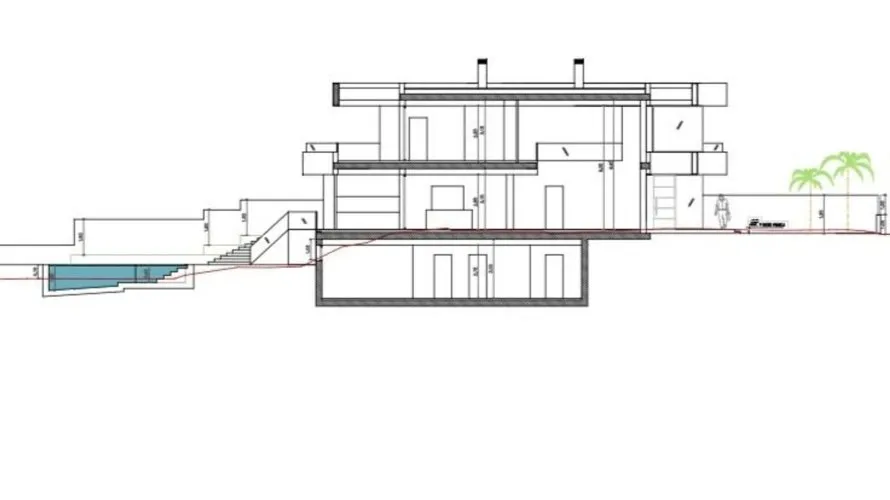 Villa de 4 chambres à La Font, Spain No. 779 № 27