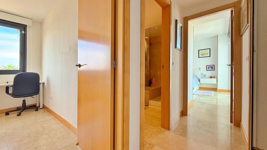 Penthouse de 2 chambres à Alicante, Spain No. 1078 № 16