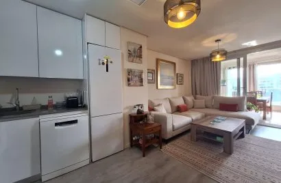 Apartment de 1 chambre à Los Dolses, Spain No. 1060
