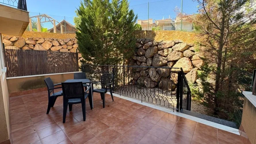 Apartment de 2 chambres à Aguilas, Spain No. 2778 № 19