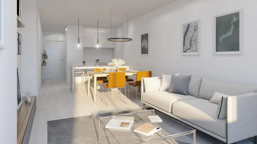 Apartment de 4 chambres à Playa Flamenca II, Spain No. 918 № 4