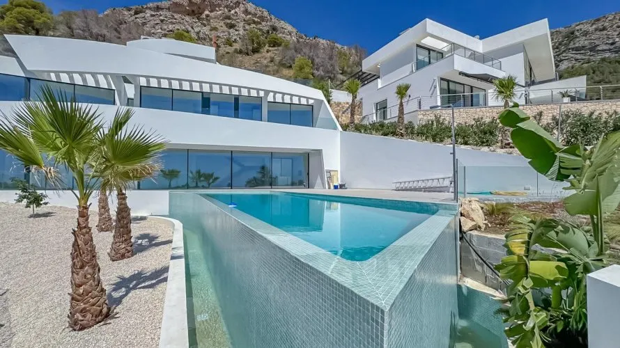 Villa de 4 chambres à Zona Altea Hills, Spain No. 975 № 17