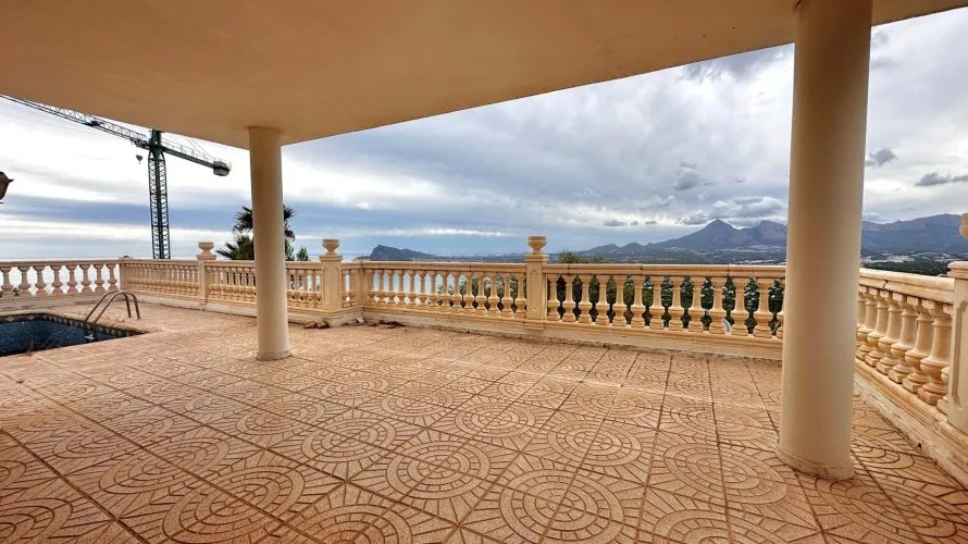 Villa de 5 chambres à Zona Altea Hills, Spain No. 516 № 9