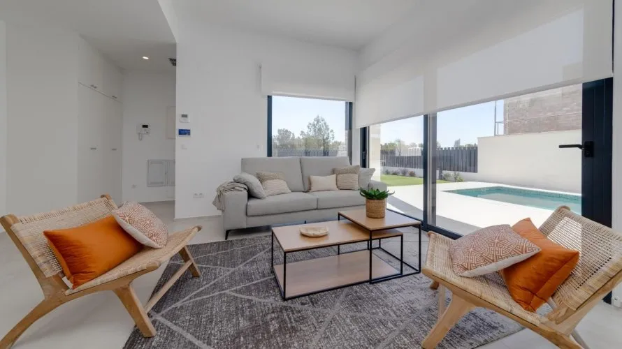 Villa de 3 chambres à Finestrat, Spain No. 465 № 12