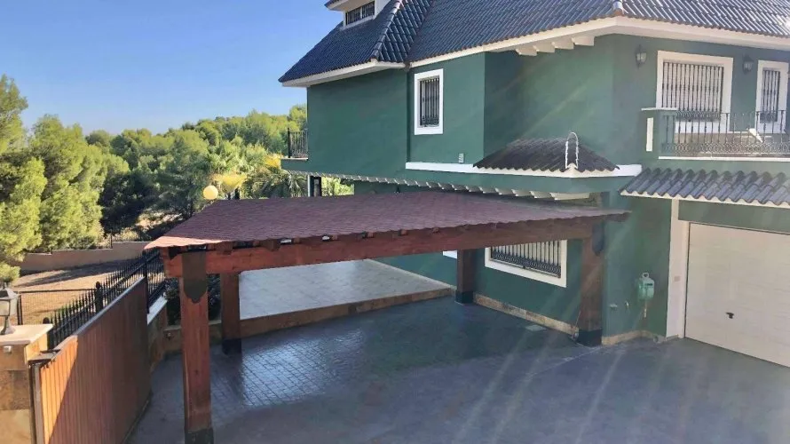 Villa de 6 chambres à El Palmar, Spain No. 1264 № 20