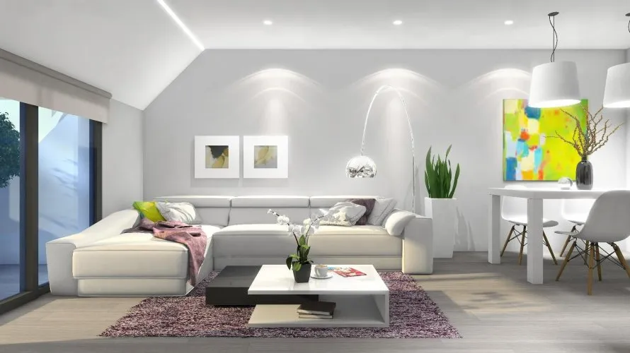 Apartment de 3 chambres à Madrid, Spain No. 514