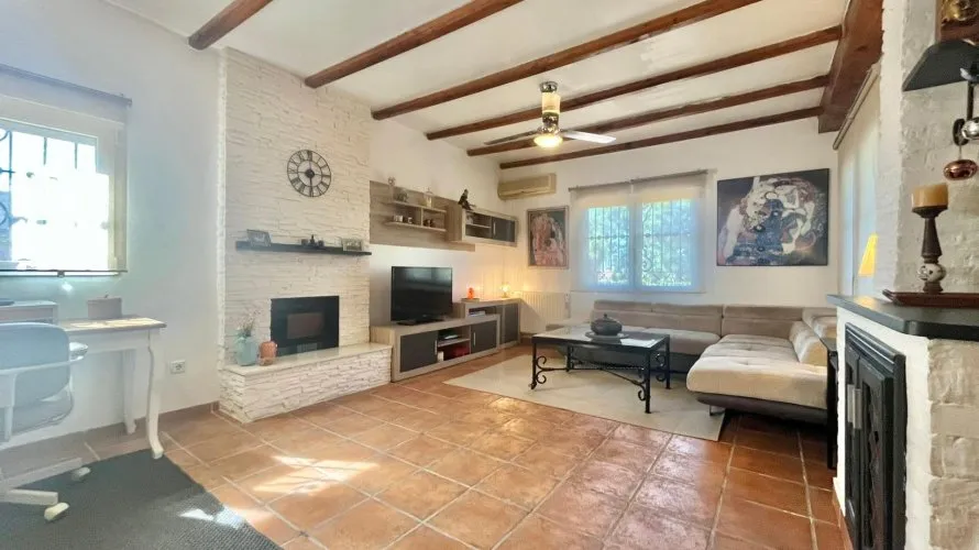 Villa de 3 chambres à Torrevieja, Spain No. 776 № 22