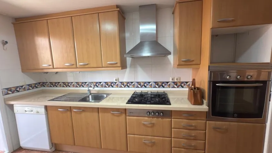 Apartment de 3 chambres à Alicante, Spain No. 132 № 1
