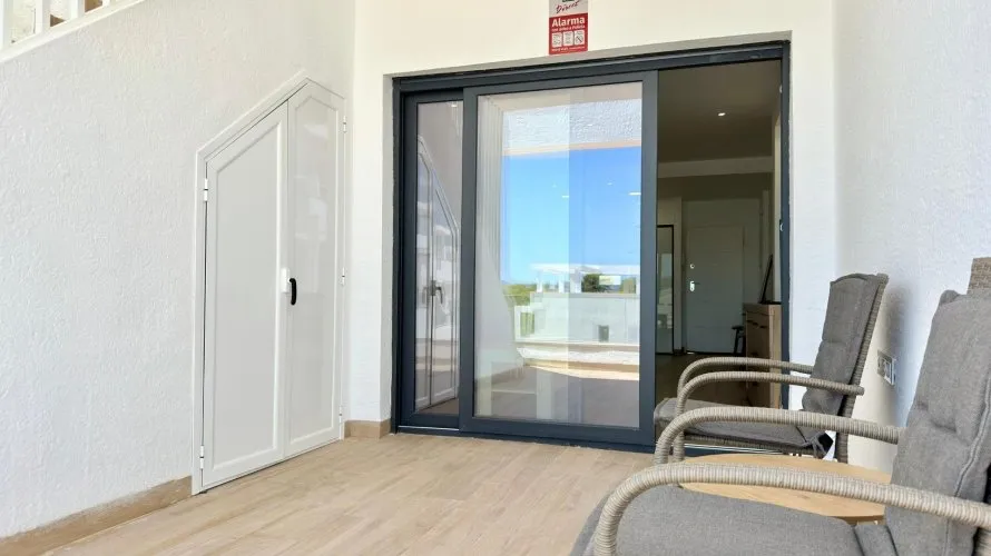 Penthouse de 2 chambres à Finestrat, Spain No. 157 № 24