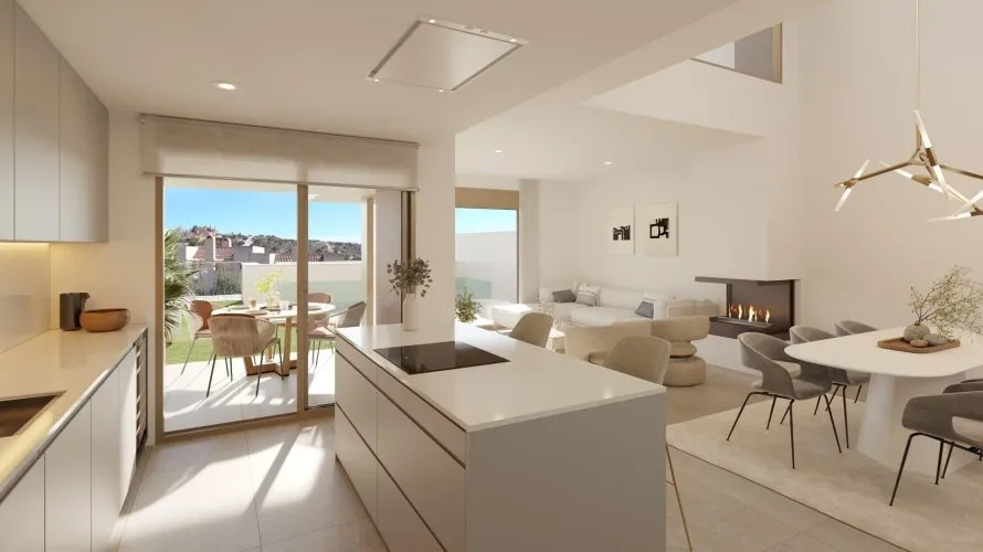 House de 5 chambres à Cabo De Las Huertas, Spain No. 1357 № 13