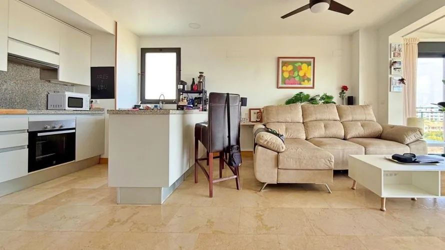 Penthouse de 2 chambres à Alicante, Spain No. 1078 № 4