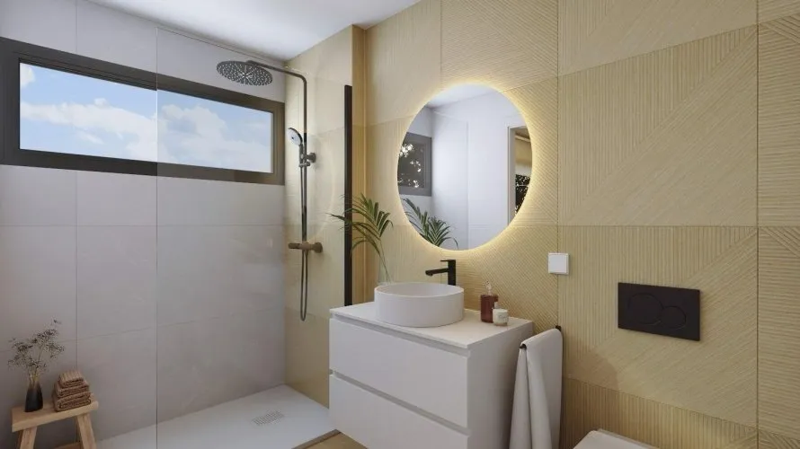 Apartment de 2 chambres à La Nucia, Spain No. 903 № 19
