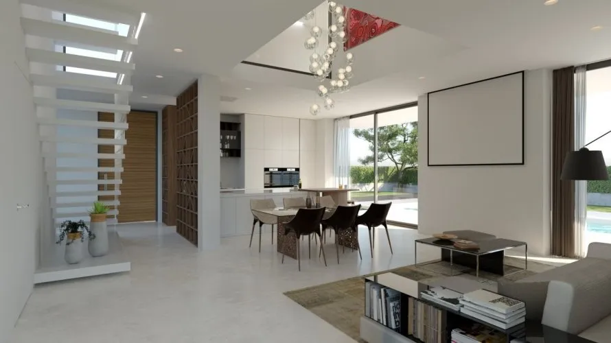 Villa de 4 chambres à Campoamor, Spain No. 297 № 3