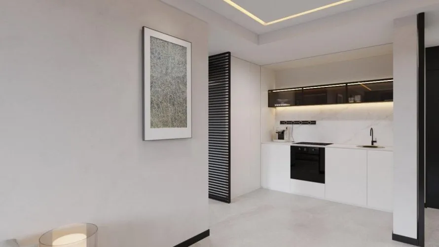 Apartment de 1 chambre à Madrid, Spain No. 1101 № 2