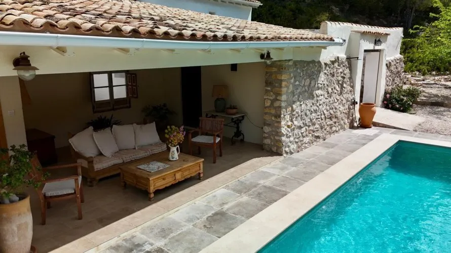 Villa de 3 chambres à Sella, Spain No. 939 № 14