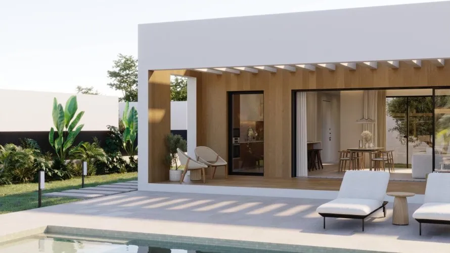 Villa de 3 chambres à Finestrat, Spain No. 229 № 2