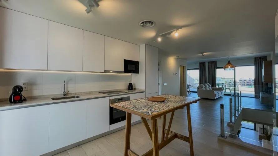 Penthouse de 3 chambres à Finestrat, Spain No. 635 № 26