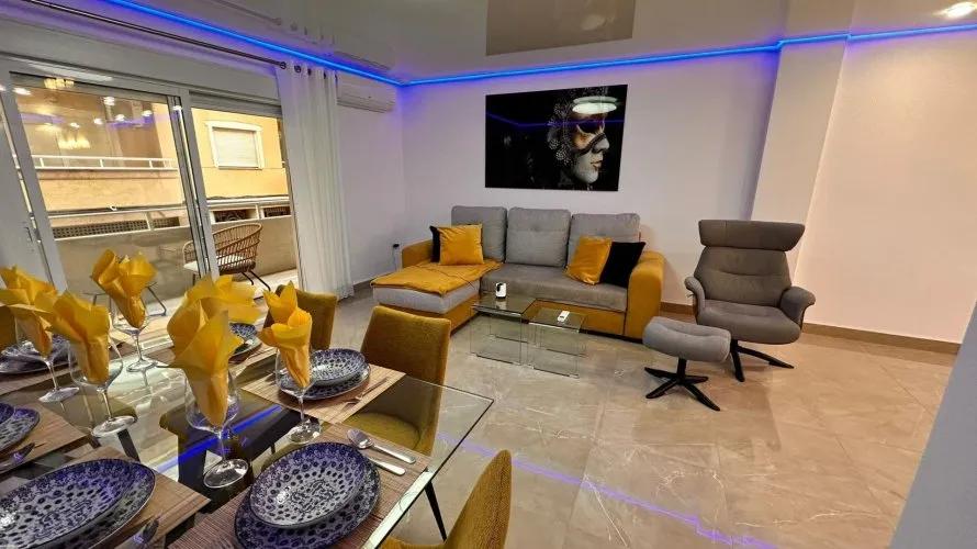 Apartment de 3 chambres à Torrevieja, Spain No. 453 № 27
