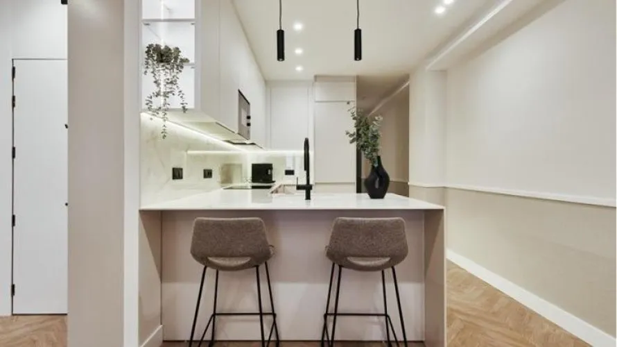 Apartment de 3 chambres à Madrid, Spain No. 837 № 3