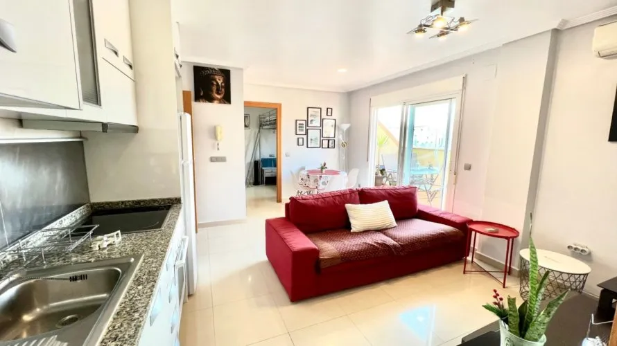 Penthouse de 2 chambres à Torrevieja, Spain No. 2766 № 11