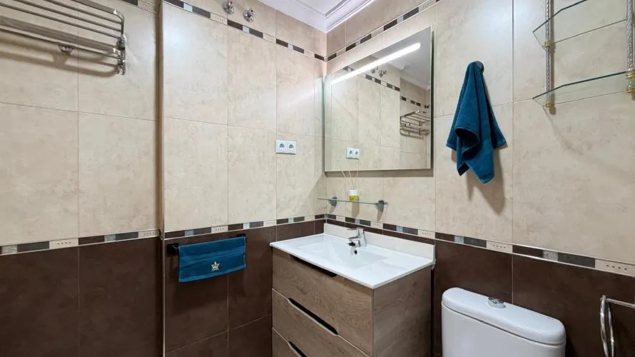 Apartment de 3 chambres à Torrevieja, Spain No. 1052 № 4