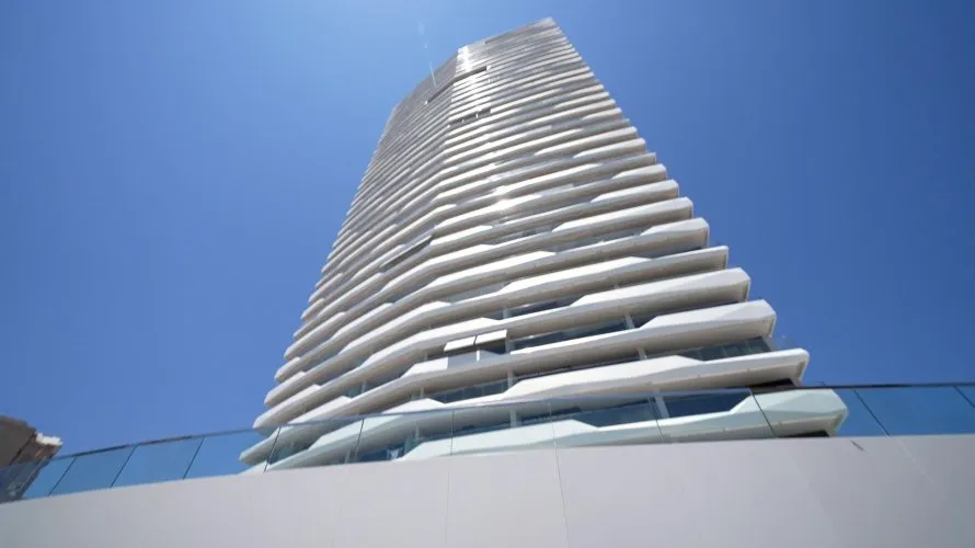 Apartment de 2 chambres à Benidorm, Spain No. 1335 № 8
