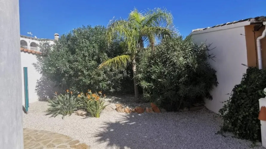 Villa de 4 chambres à Benitachell, Spain No. 1301 № 12