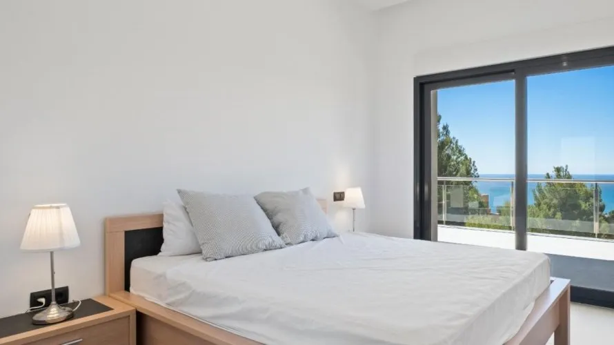 Villa de 5 chambres à Zona Altea Hills, Spain No. 935