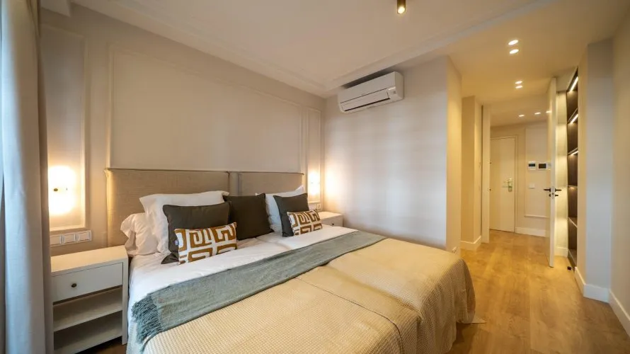 Apartment de 3 chambres à Madrid, Spain No. 1061 № 26