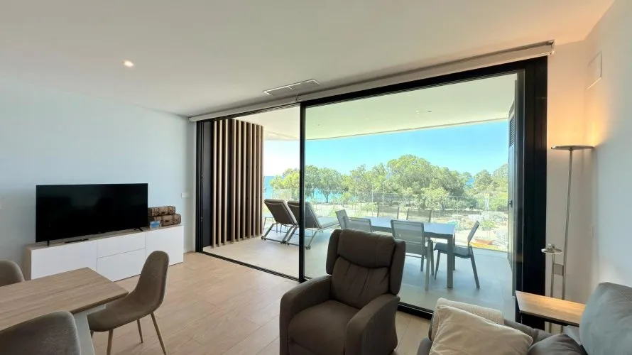 Apartment de 2 chambres à Villajoyosa, Spain No. 150 № 10