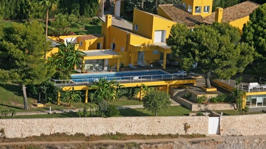 Villa de 497m² à Altea, Spain No. 454 № 2