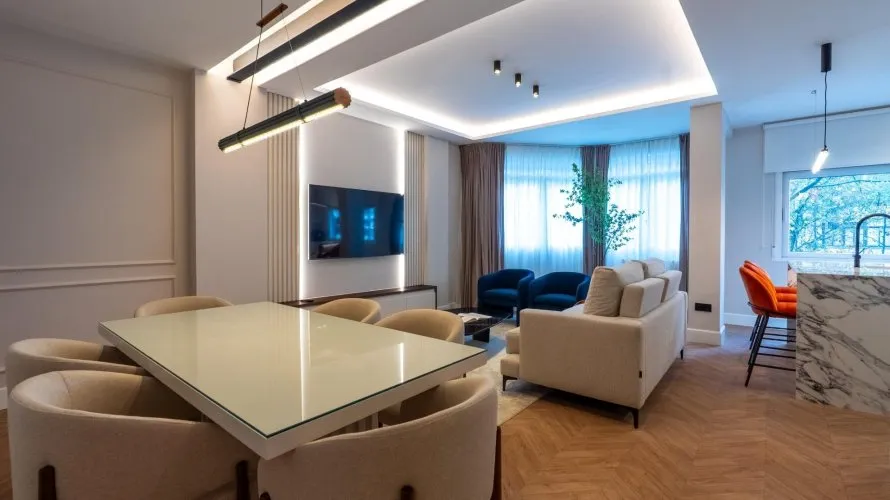 Apartment de 3 chambres à Madrid, Spain No. 239 № 1