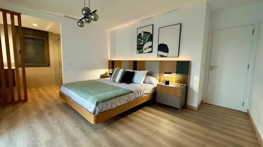 Villa de 4 chambres à Finestrat, Spain No. 718 № 4
