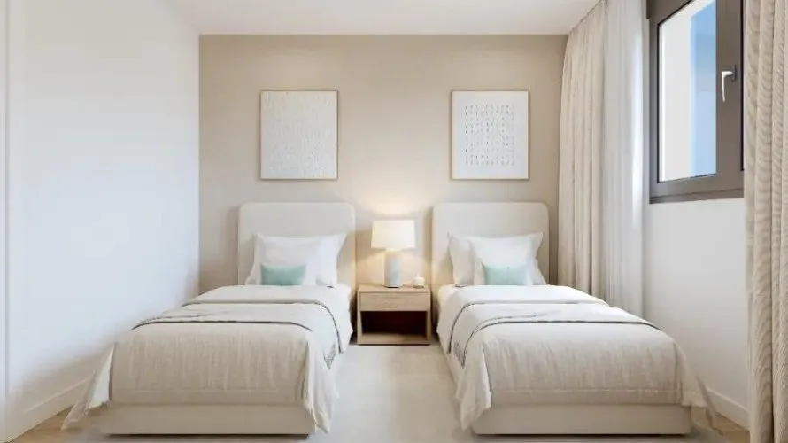Apartment de 2 chambres à Alicante, Spain No. 747 № 4
