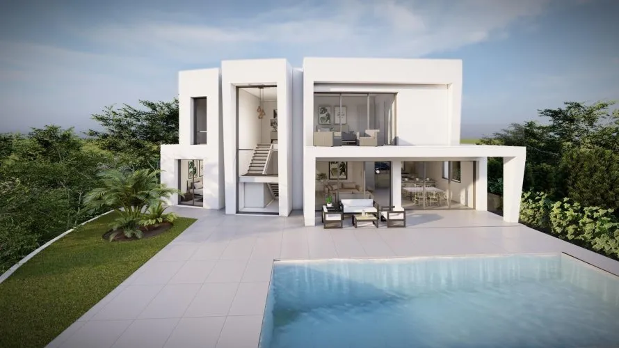 Villa de 4 chambres à Moraira, Spain No. 428 № 7