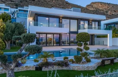 Villa de 7 chambres à Finestrat, Spain No. 736