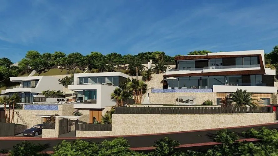 Villa de 4 chambres à Maryvilla, Spain No. 411 № 2