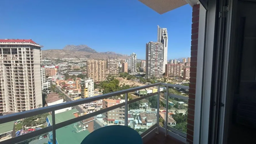 Penthouse de 1 chambre à Finestrat, Spain No. 871 № 2