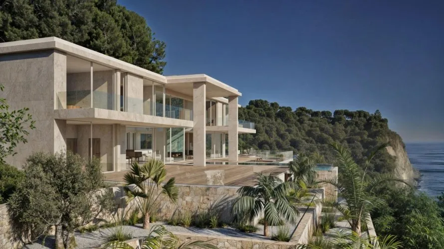Villa de 6 chambres à Javea, Spain No. 785 № 1