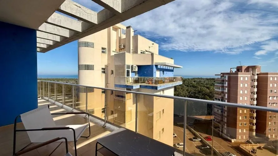 Apartment de 3 chambres à Guardamar del Segura, Spain No. 1062 № 16