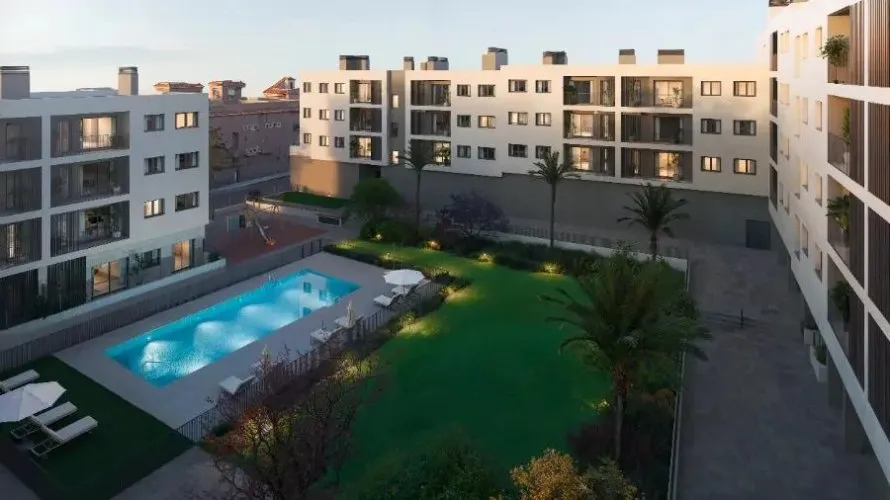 Apartment de 2 chambres à Alicante, Spain No. 942 № 8