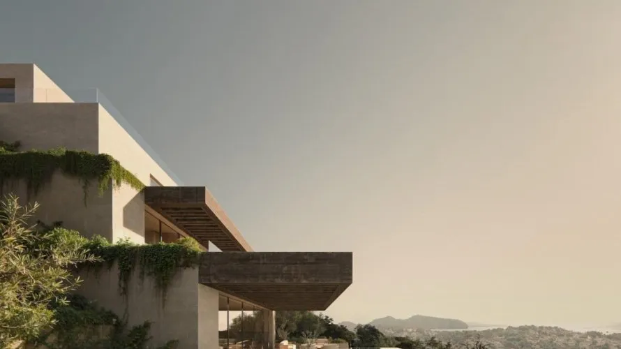Villa de 4 chambres à Benissa, Spain No. 629 № 15