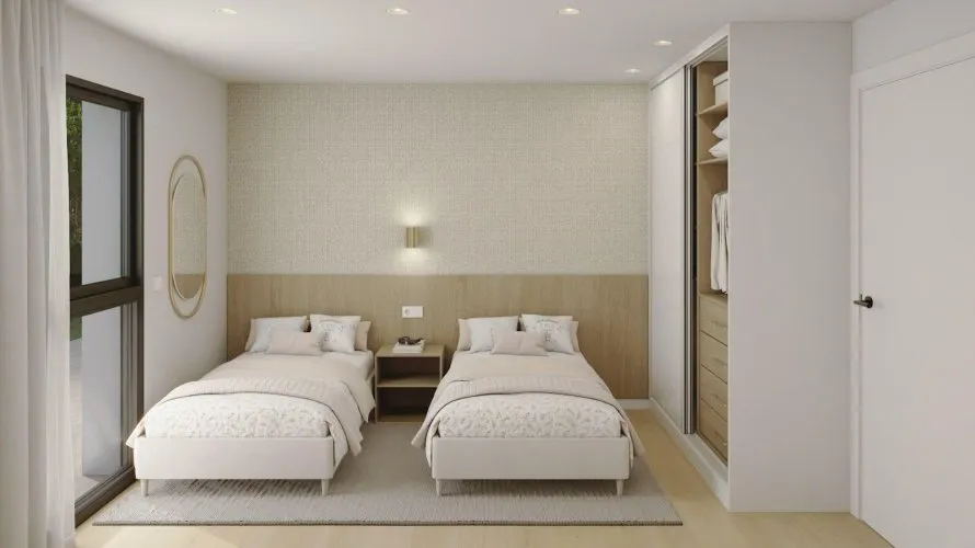 Apartment de 2 chambres à La Nucia, Spain No. 903 № 10